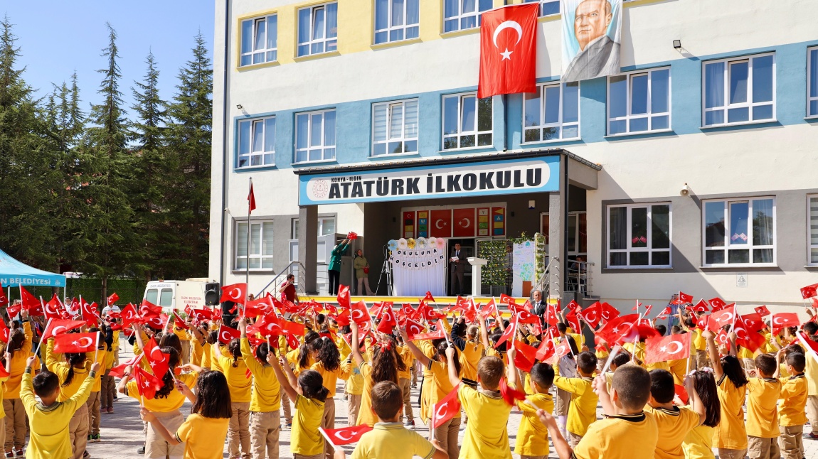 2025-2026 Eğitim Öğretim Yılı İlköğretim Haftası okulumuzun hazırlamış olduğu programla kutlandı.